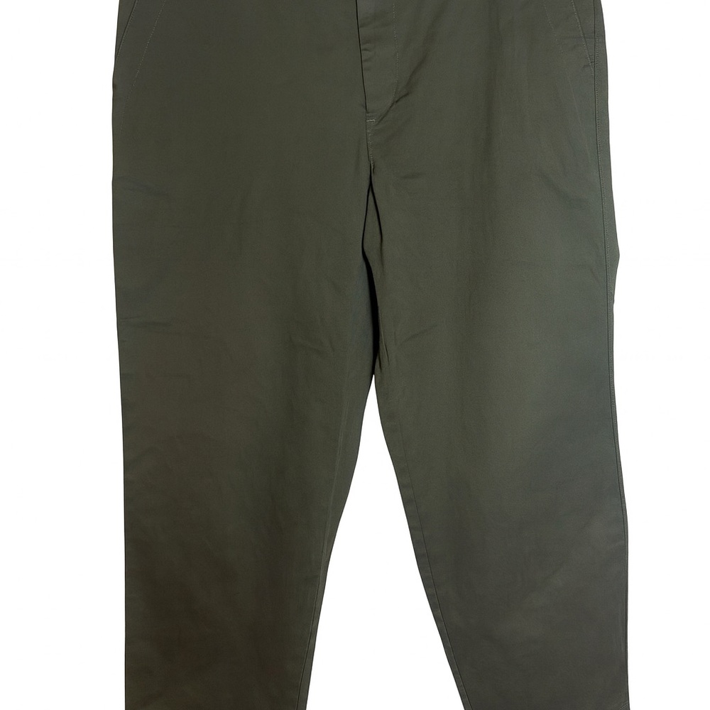 A New Day – Women’s- High Rise Straight Pants - Olive - Multiple Sizes